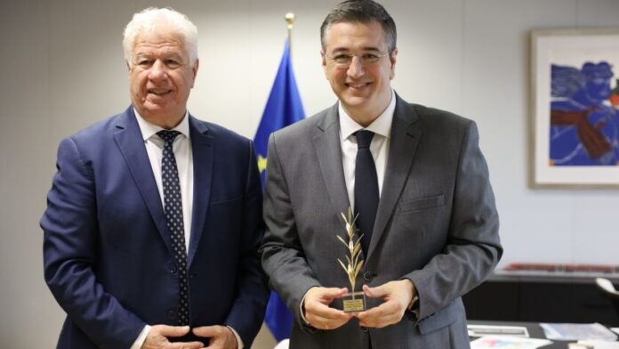 Η Π.Ι.Ν. στο Ευρωκοινοβούλιο για το “Δικαίωμα Παραμονής”και τη Νησιωτική Συνοχή