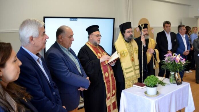 Ανοίγει τις πόρτες του το καινούργιο κτίριο του Ε.Ε.Ε.Ε.Κ. στον Δήμο Άργους-Ορεστικού