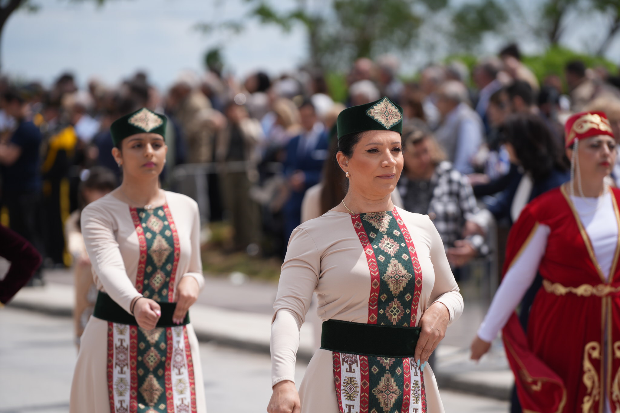 Αλεξανδρούπολη: Μεγαλειώδης παρέλαση με 3.000 συμμετέχοντες για τα 106 χρόνια από την απελευθέρωση