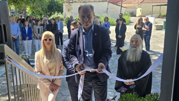 Άνοιξε τις πόρτες του το ΚΕΠ Φιλοθέης στον Δήμο Αρταίων