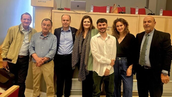 Δ. Αρταίων: Αποκαλυπτικά αποτελέσματα του ερευνητικού προγράμματος για την Κορωνησία