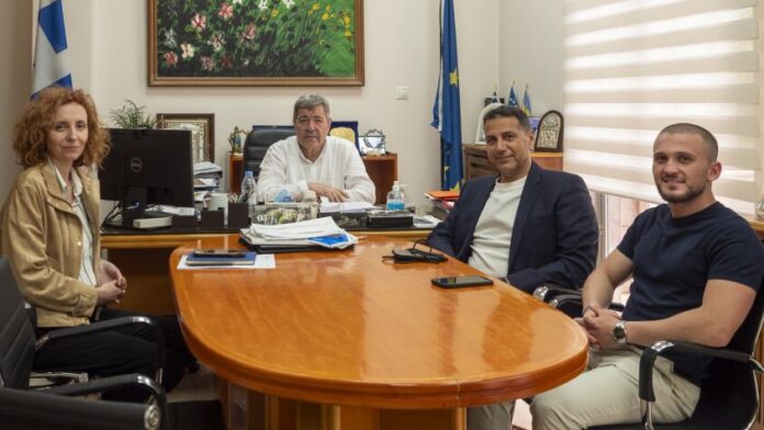 Ο Δ. Ασπροπύργου υποστηρίζει τους 26ους Ευρωπαϊκούς Αγώνες Εργασιακού Αθλητισμού