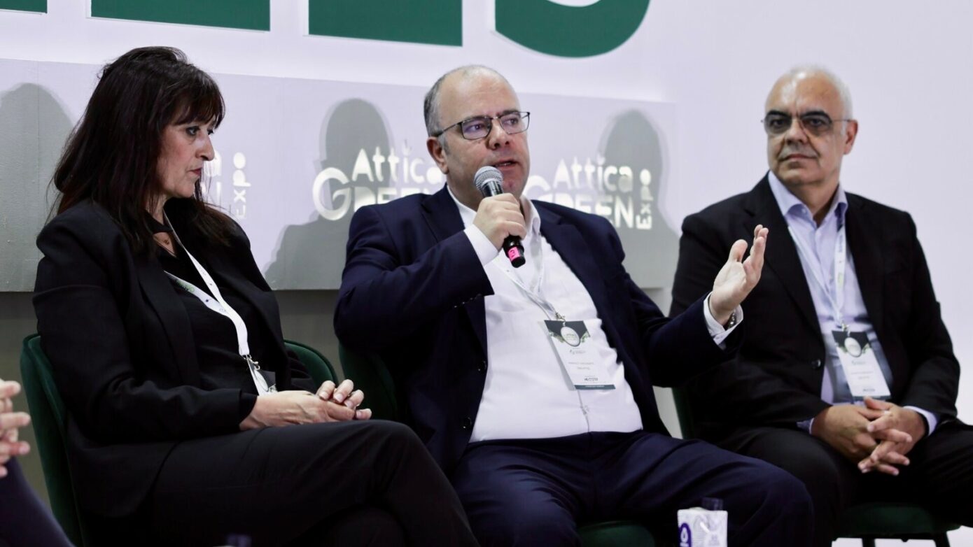 Αλέξης Αθανασίου: «Εκπαίδευση στον Τουρισμό & Επιχειρηματικές Ευκαιρίες στη Σύρο»