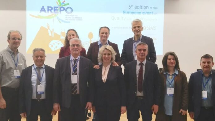 Η Περιφέρεια Κρήτης προβάλλει τα τοπικά ΠΟΠ προϊόντα στις Βρυξέλλες