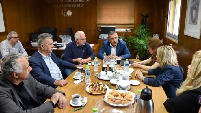 Περιφέρεια Θεσσαλίας: Από την έλλειψη πόρων στην αναζωογόνηση