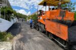 Εργασίες ασφαλτόστρωσης 327 χιλ. ευρώ σε προχωρημένο στάδιο στον Δήμο Δίου-Ολύμπου