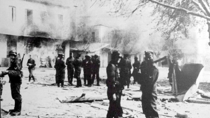 Δίστομο: Τελετές μνήμης για το Ολοκαύτωμα – Αναλυτικό πρόγραμμα