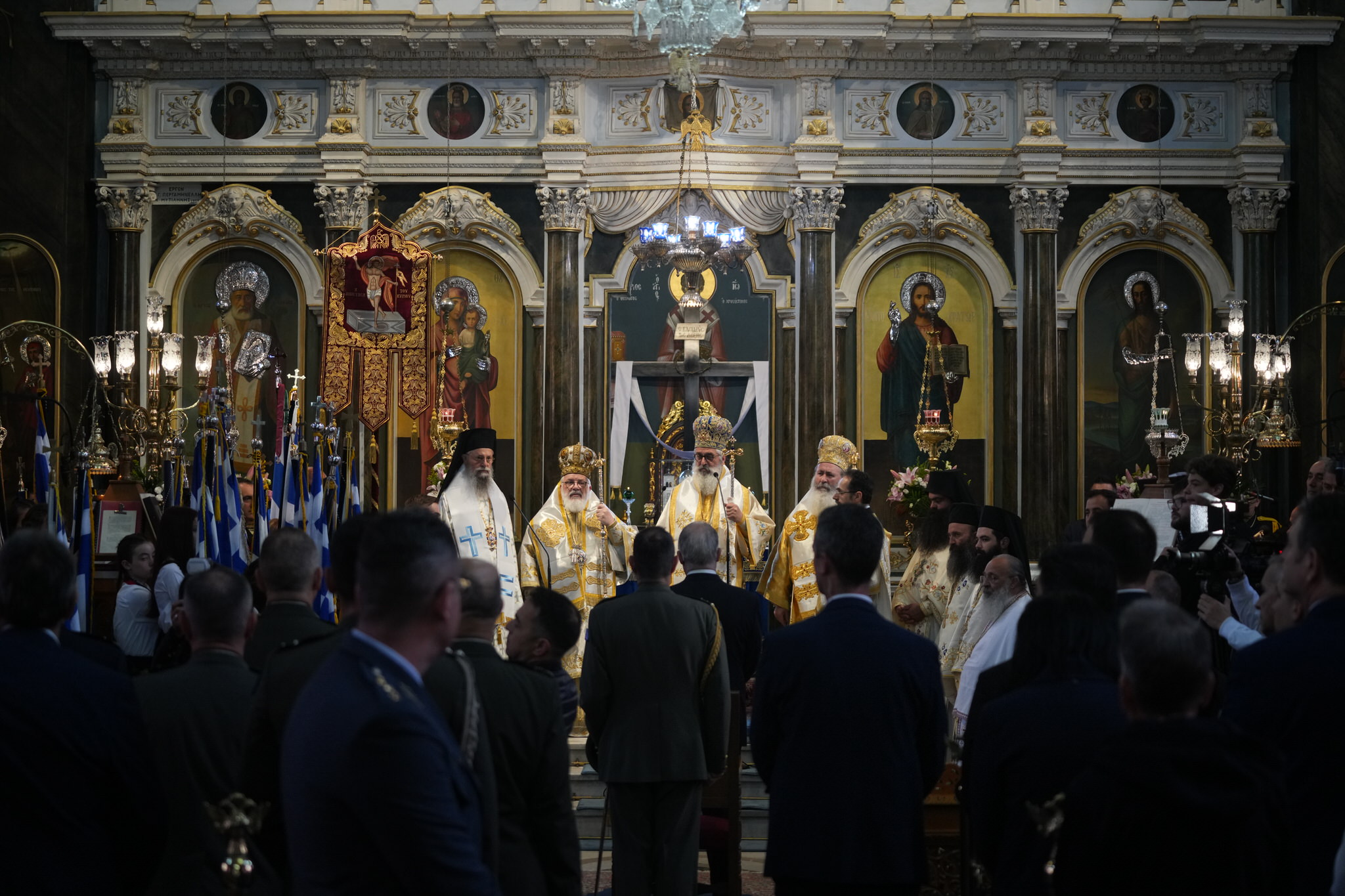 Αλεξανδρούπολη: Μεγαλειώδης παρέλαση με 3.000 συμμετέχοντες για τα 106 χρόνια από την απελευθέρωση