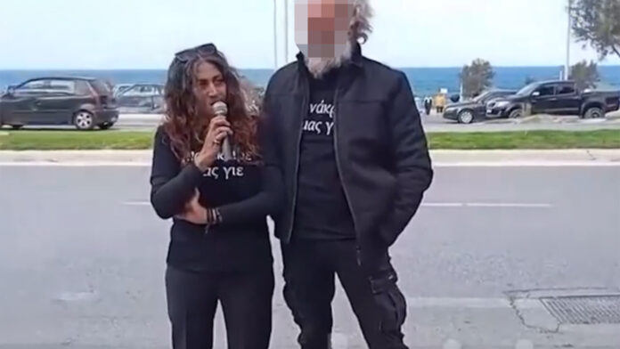 Όσα αποκάλυπτε ο 54χρονος Κρητικός για το δυστύχημα του γιου του – «Η κακή κατάσταση του οδοστρώματος φταίει 100%»