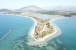 Δ.Ηγουμενίτσας: Η διάβρωση απειλεί να εξαφανίσει την παραλία Δρέπανο-Μακρυγιάλι