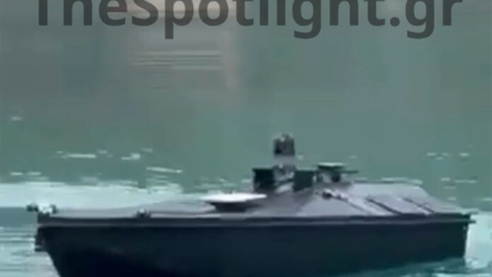 Μυστήριο με το θαλάσσιο drone που ανακαλύφθηκε στη Λευκάδα – Η υπόθεση για το πώς κατέληξε στη σπηλιά