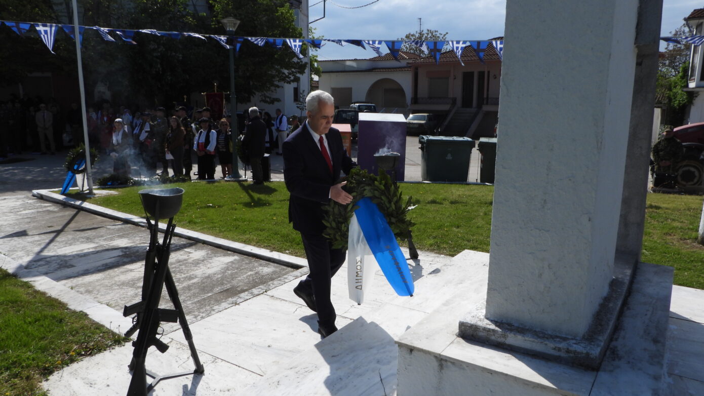 Δ. Σουφλίου: Με λαμπρότητα ο εορτασμός Αγ. Αθανασίου Λαβάρων και της Μάχης του «Κουρί»
