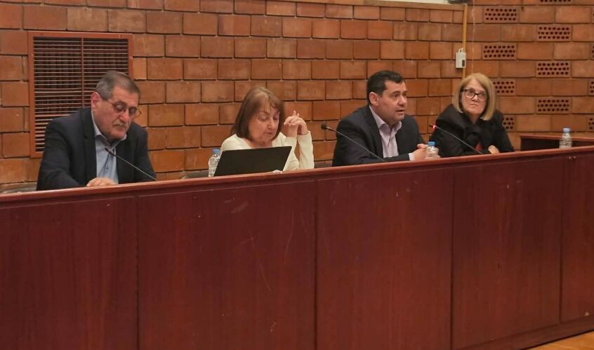 Ο CEO της ΕΕΤΑΑ στη Διημερίδα του Παντείου Πανεπιστημίου