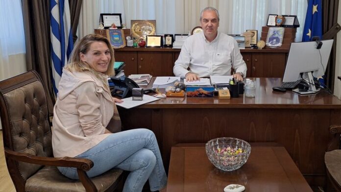 Αρχίζει η ανακαίνιση της διαδρομής Ελασσόνα-Μοναστήρι-Διασταύρωση Δρυμού