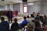 Ολλανδοί μαθητές Erasmus επισκέπτονται το Δημαρχείο Εορδαίας