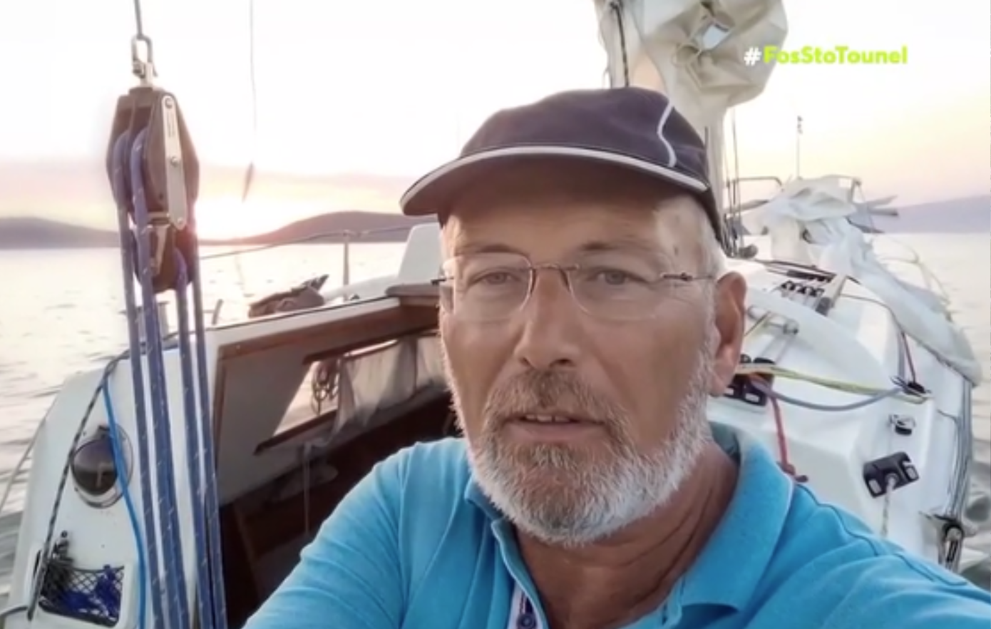 Μυστήριο με την εξαφάνιση του επιχειρηματία Σπύρου Ρέτσα – Ταξί τον άφησε στην παραλία «Πεθαμένος»
