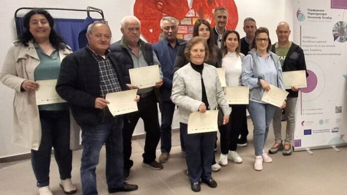 Θριαμβευτικό το σεμινάριο ψηφιακής εκπαίδευσης στον Δήμο Ερυμάνθου