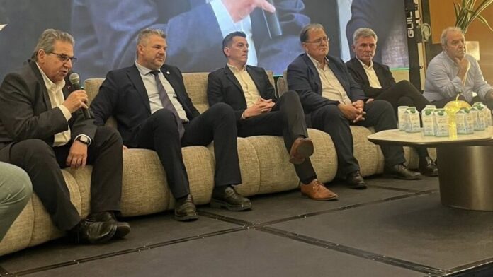 Μ. Εσκίογλου: «Η πολιτική προστασία σχετίζεται στενά με την πράσινη διακυβέρνηση»