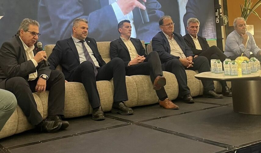 Μ. Εσκίογλου: «Η πολιτική προστασία σχετίζεται στενά με την πράσινη διακυβέρνηση»