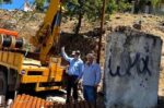 Η πρώτη πλήρης αποκατάσταση γεώτρησης ολοκληρώθηκε στον Δήμο Βόρειας Κέρκυρας