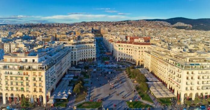 Πρόστιμα 20.000 ευρώ επιβάλλει η Δημοτική Αστυνομία Θεσσαλονίκης