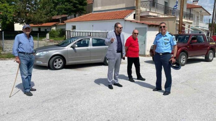 Ο Δήμος Φλώρινας παίρνει μέρος στην άσκηση «ΔΙΑ ΠΥΡΟΣ 2026»