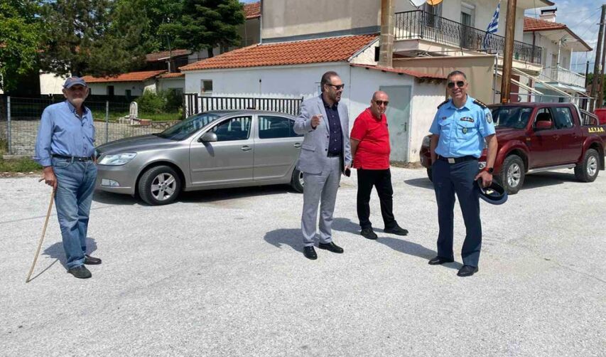 Ο Δήμος Φλώρινας παίρνει μέρος στην άσκηση «ΔΙΑ ΠΥΡΟΣ 2026»