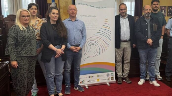 Δ. Ιωαννιτών: Στην τελική φάση η αναμόρφωση των σκαλιών της Καλούτσιανης