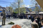 Συγκλονιστική η τελετή Μνήμης για τον Ματθαίο Πόταγα στον Δήμο Γορτυνίας
