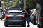 Στην Ευελπίδων οι κατηγορούμενοι για τη δολοφονία Μοσχούρη στο Χαλάνδρι – Αυστηρά μέτρα ασφαλείας