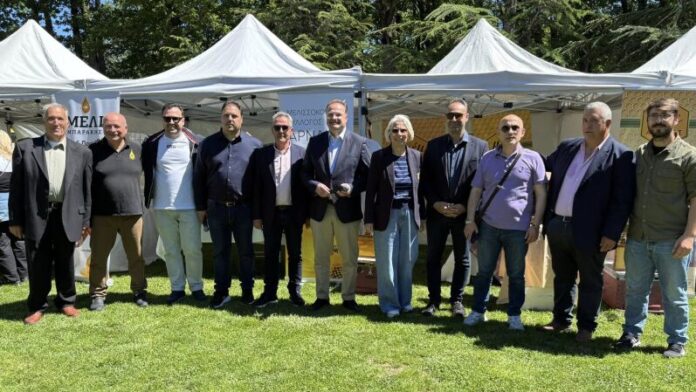 Δήμος Αριστοτέλη: Μεγάλη προσέλευση στο 2ο Συμπόσιο για το Μέλι
