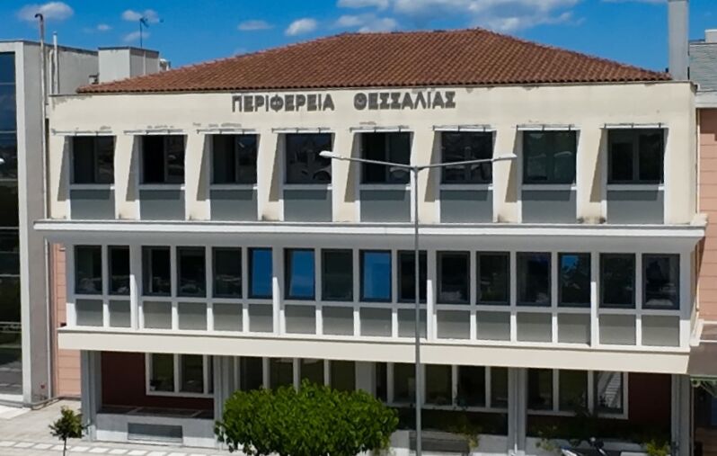 Π. Θεσσαλίας: 2,2 εκ. ευρώ για τρεις κυκλικούς κόμβους στην Καλαμπάκα
