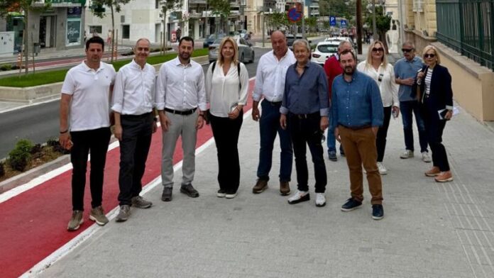 Ο Περιφερειάρχης Στερεάς Ελλάδας στη συνεδρίαση του Δ.Σ. Χαλκιδέων