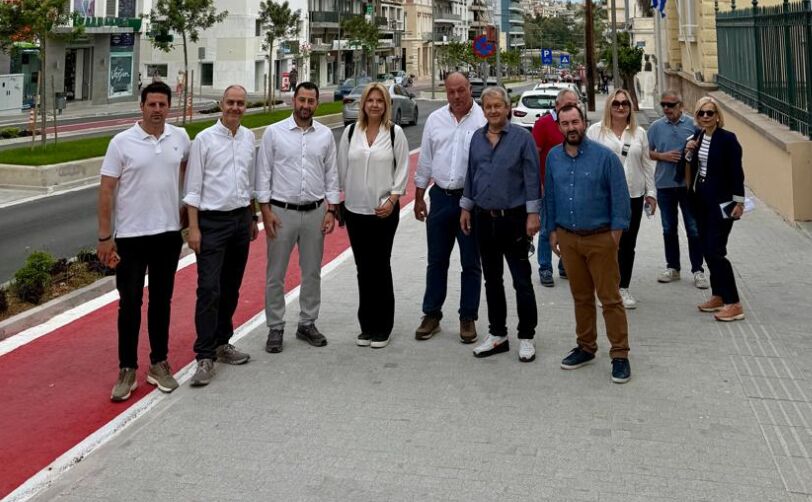 Ο Περιφερειάρχης Στερεάς Ελλάδας στη συνεδρίαση του Δ.Σ. Χαλκιδέων