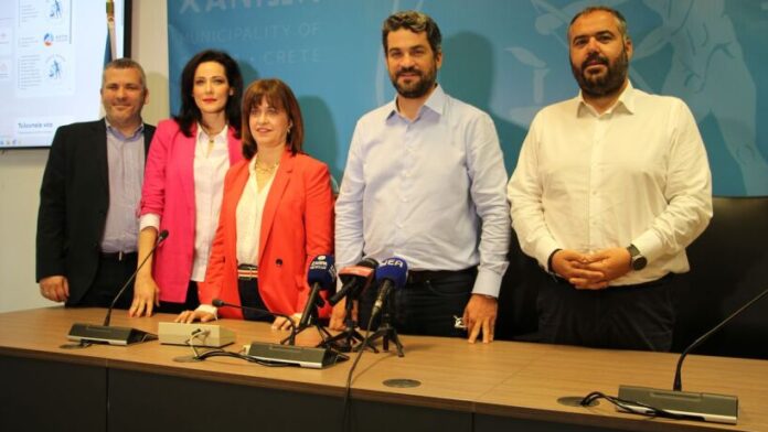 Σύγχρονο ψηφιακό σύστημα εξυπηρέτησης στον Δήμο Χανίων