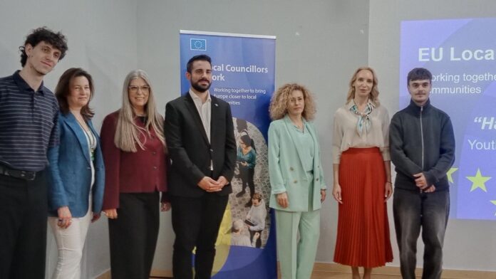 Με μεγάλη επιτυχία η εκδήλωση του Δήμου Κηφισιάς για την Ευρωπαϊκή Ημέρα