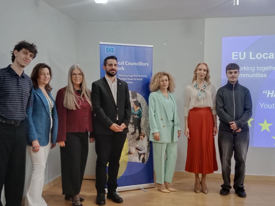Με μεγάλη επιτυχία η εκδήλωση του Δήμου Κηφισιάς για την Ευρωπαϊκή Ημέρα