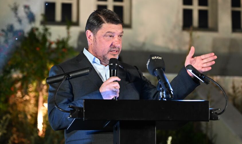 Ν. Χαρδαλιάς: «Η πρόκληση είναι να μετασχηματίσουμε τη δυναμική σε αναπτυξιακό ίχνος»