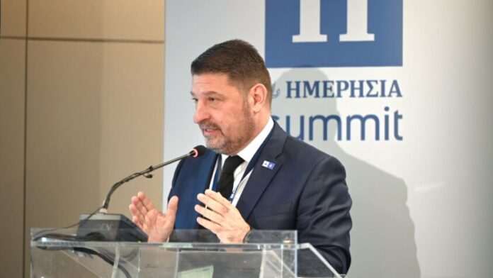 Ν. Χαρδαλιάς: «Η Μητροπολιτικότητα δεν πρέπει να είναι απλά ένα νομοσχέδιο»