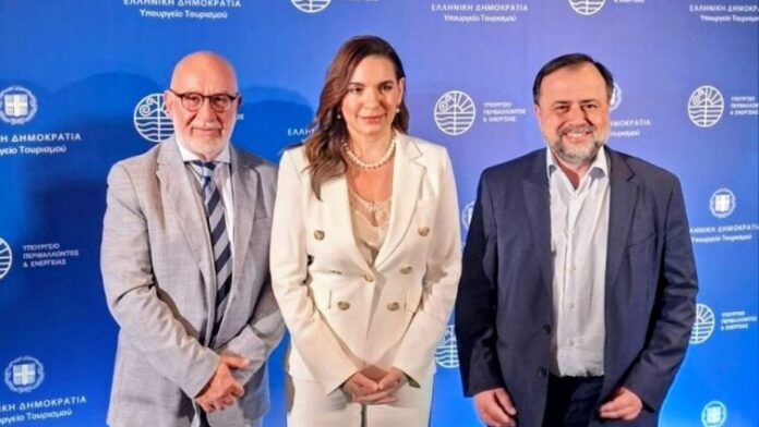 Η ΠΔΕ στην αποκάλυψη του νέου Χωροταξικού για Τουρισμό