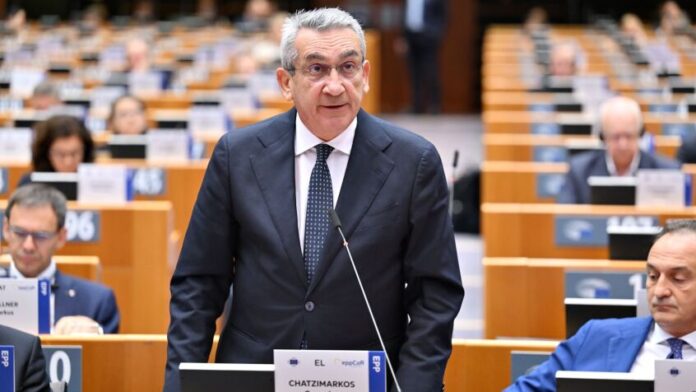 Γ. Χατζημάρκος: «Πολιτική Συνοχής δίχως τοπικές κοινωνίες, είναι πολιτική χωρίς προοπτική»