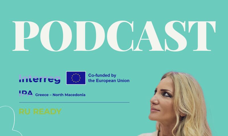 Νέο επεισόδιο Podcast από τη ΔΙΑΔΥΜΑ