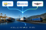 Συμφωνία συνεργασίας ΟΛΘ με Hellenic Train και BDZ για την προώθηση των συνδυασμένων μεταφορών