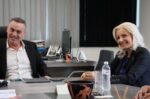 Σύσκεψη Δημάρχου Λεβαδέων με τη Γ.Γ. Ρένα Καραλαριώτου