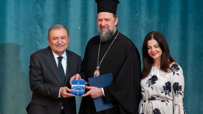 Ιγ. Καϊτεζίδης: «Εκκλησία και Τοπική Αυτοδιοίκηση μοιράζονται κοινή αποστολή για τον άνθρωπο»