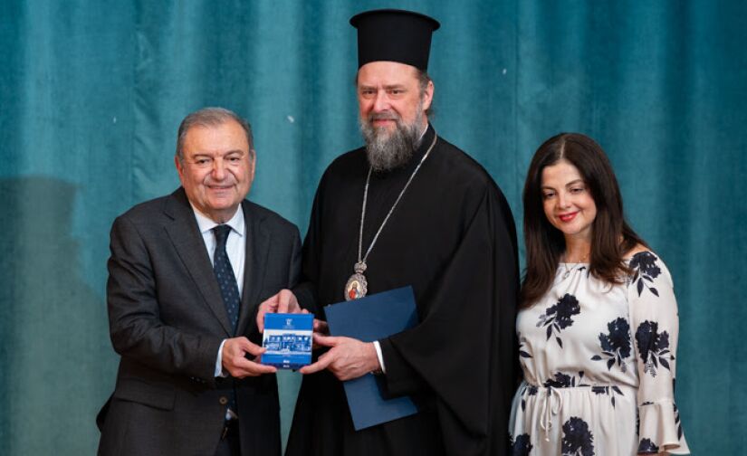 Ιγ. Καϊτεζίδης: «Εκκλησία και Τοπική Αυτοδιοίκηση μοιράζονται κοινή αποστολή για τον άνθρωπο»