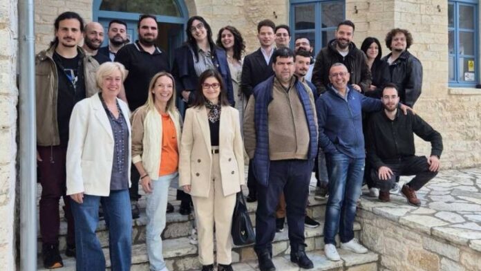 Δ.Πωγωνίου: Επιτυχημένη η 3η Διεπιστημονική Συνάντηση Βυζαντινολόγων στο Δελβινάκι