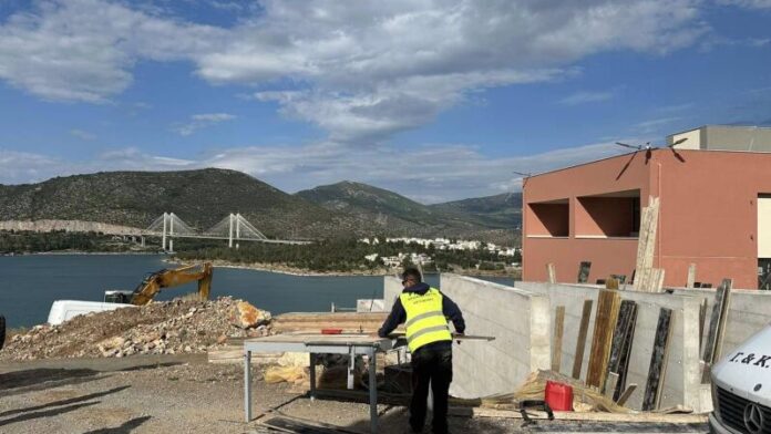 Στην τελική φάση ολοκλήρωσης το 26ο Δημοτικό Σχολείο Χαλκίδας