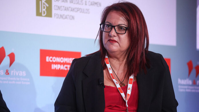 Θλίψη για τη Δήμαρχο Τήλου: “Καλό ταξίδι μητέρα… Σε ευχαριστούμε για όλα”