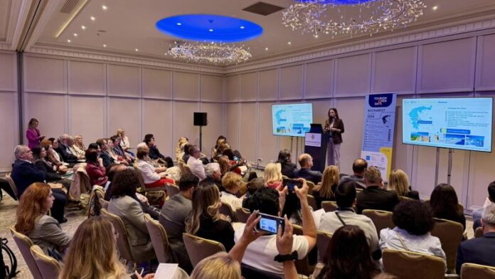 Η Π.Στ.Ε. συμμετέχει στο Tourism Open Days στο Βουκουρέστι